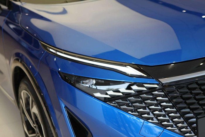 2025 Nissan QASHQAI Ti-L e-POWER J12 MY25 Magnetic Blue with Onyx Black Roof