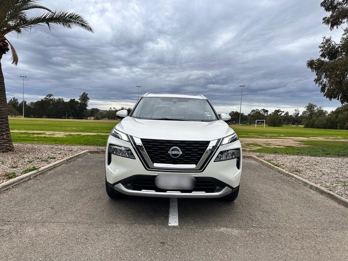 2024 Nissan X-TRAIL Ti
