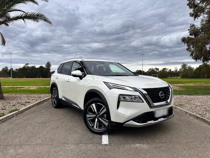2024 Nissan X-TRAIL Ti