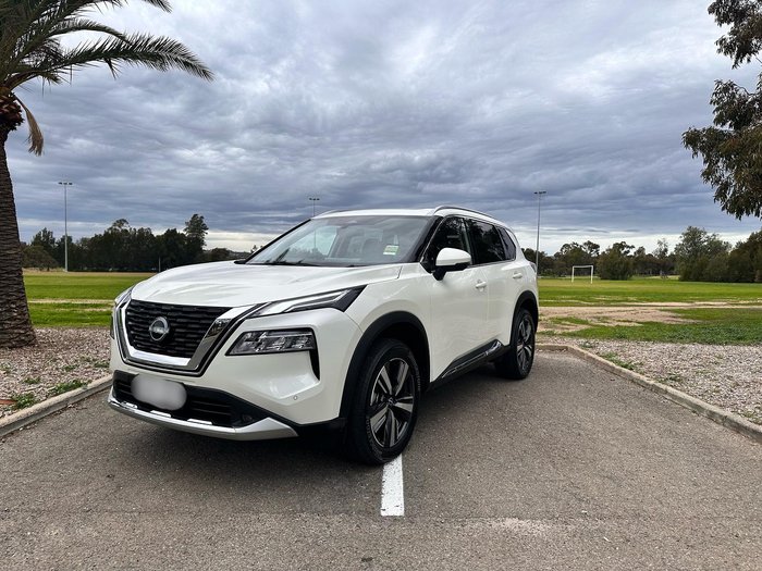 2024 Nissan X-TRAIL Ti