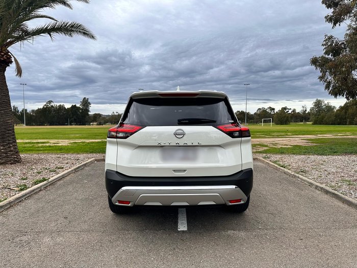 2024 Nissan X-TRAIL Ti