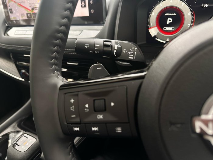 2024 Nissan X-TRAIL Ti