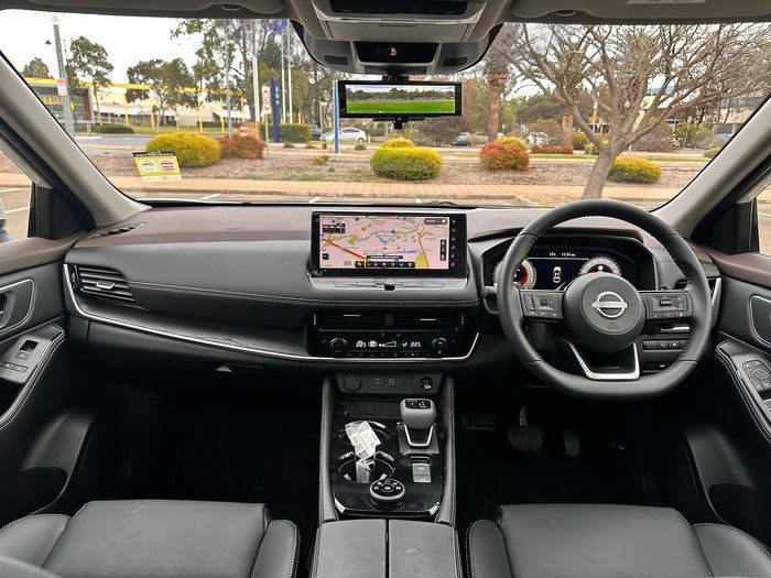 2024 Nissan X-TRAIL Ti