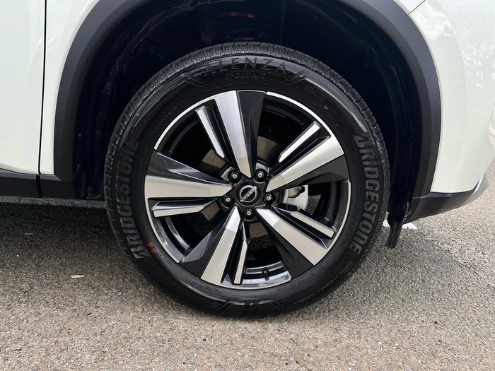 2024 Nissan X-TRAIL Ti
