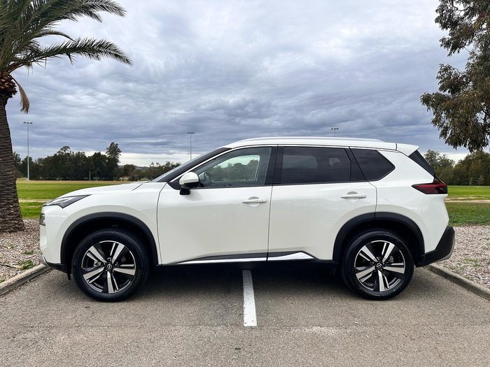 2024 Nissan X-TRAIL Ti