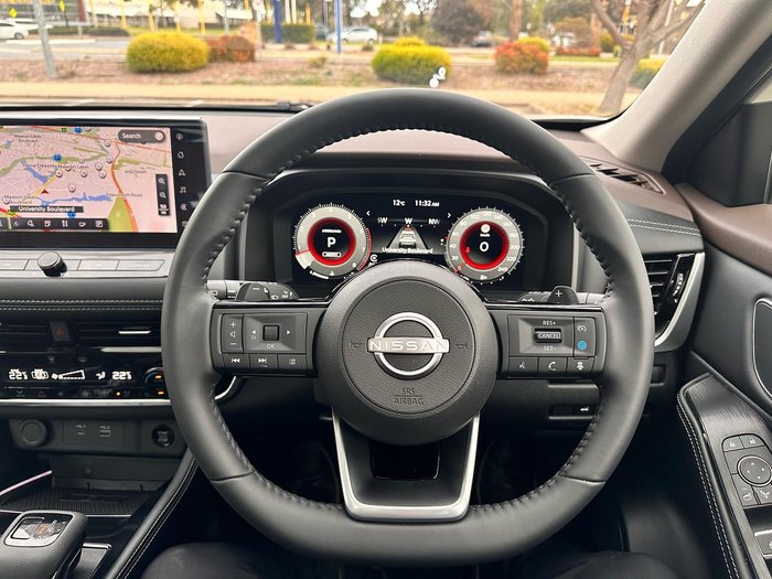 2024 Nissan X-TRAIL Ti