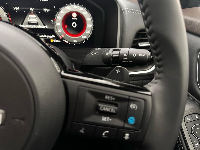 2024 Nissan X-TRAIL Ti