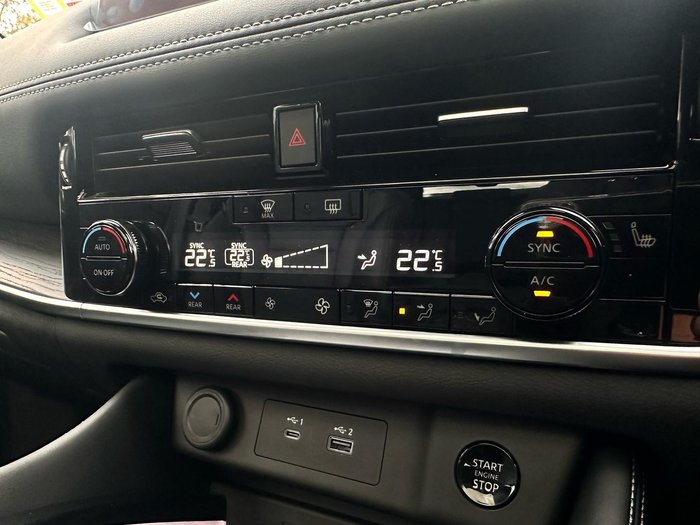 2024 Nissan X-TRAIL Ti