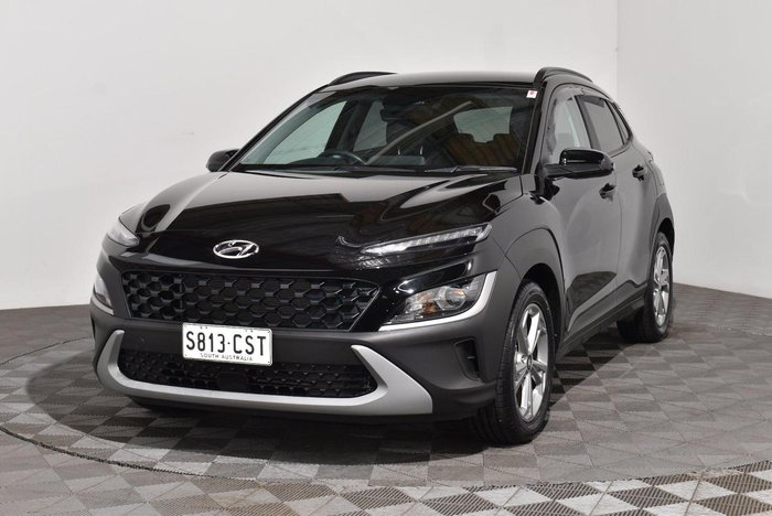 2022 Hyundai Kona Active
