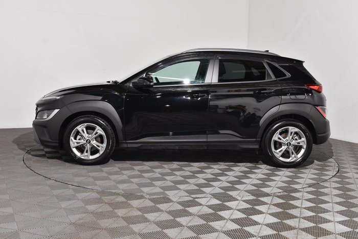 2022 Hyundai Kona Active