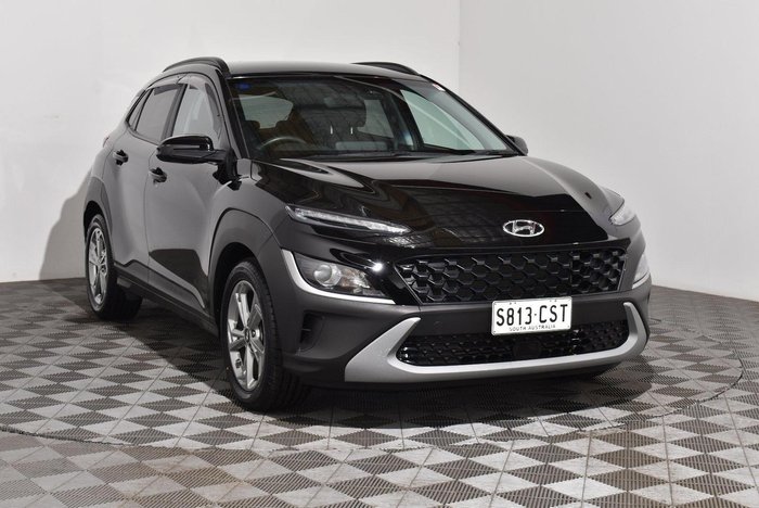 2022 Hyundai Kona Active