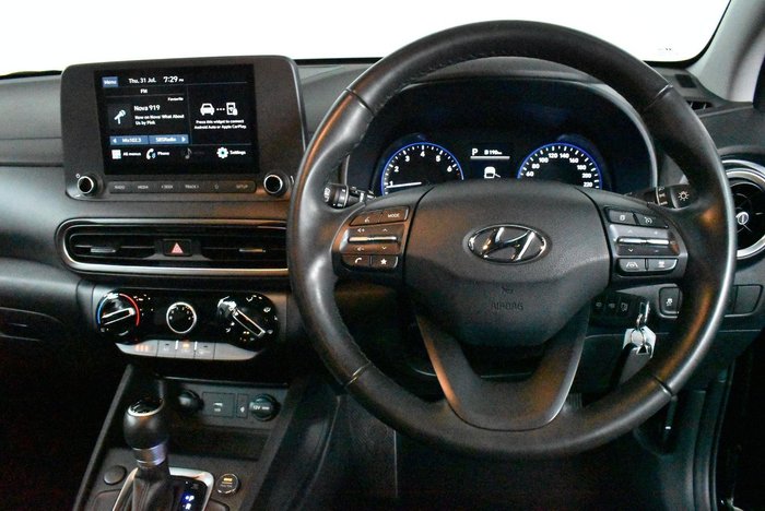 2022 Hyundai Kona Active