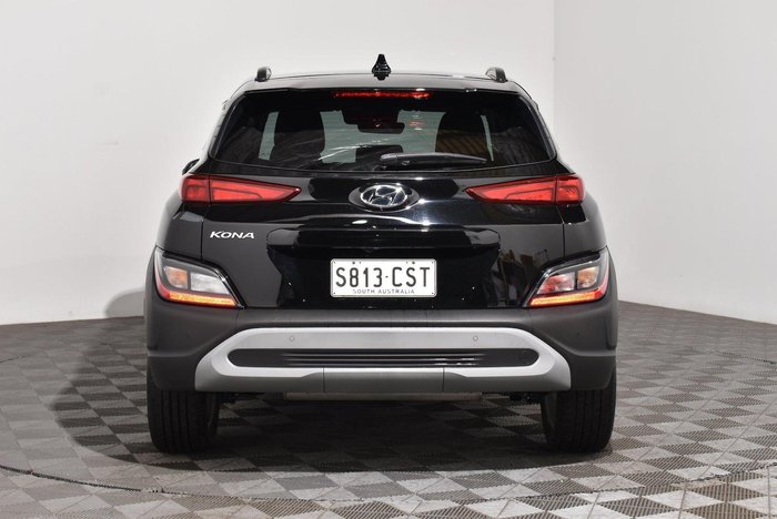 2022 Hyundai Kona Active