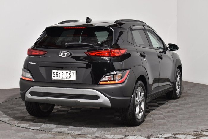 2022 Hyundai Kona Active