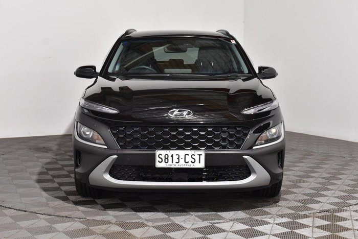 2022 Hyundai Kona Active