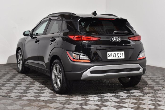 2022 Hyundai Kona Active
