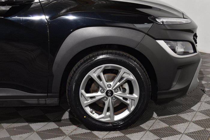 2022 Hyundai Kona Active