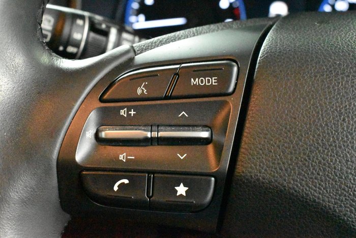 2022 Hyundai Kona Active