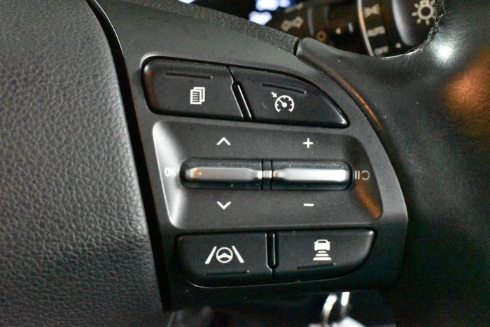 2022 Hyundai Kona Active