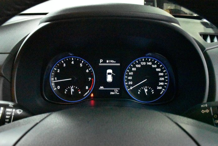 2022 Hyundai Kona Active