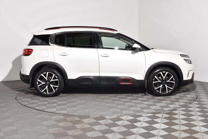 2021 Citroen C5 Aircross Shine