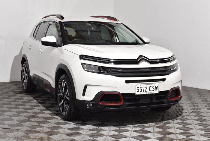 2021 Citroen C5 Aircross Shine