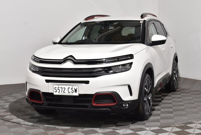 2021 Citroen C5 Aircross Shine