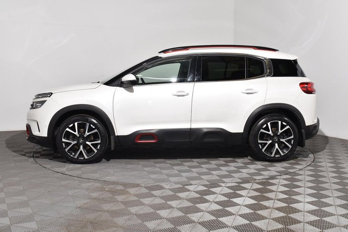 2021 Citroen C5 Aircross Shine