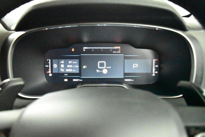 2021 Citroen C5 Aircross Shine