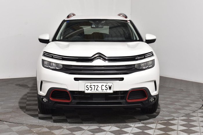 2021 Citroen C5 Aircross Shine