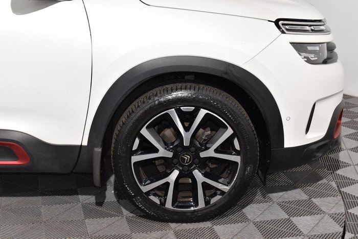 2021 Citroen C5 Aircross Shine