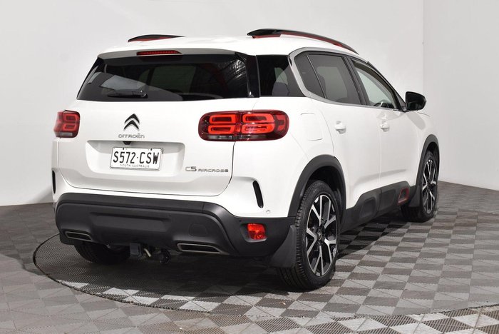 2021 Citroen C5 Aircross Shine