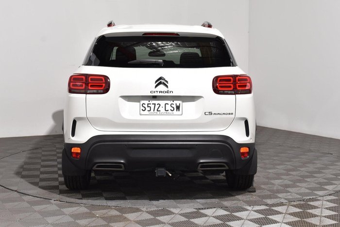 2021 Citroen C5 Aircross Shine