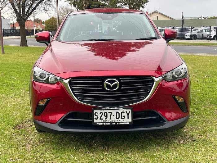 2019 Mazda CX-3 Maxx Sport