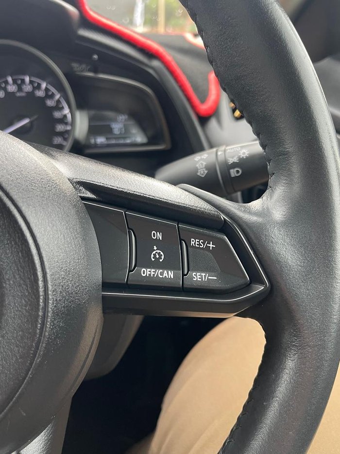 2019 Mazda CX-3 Maxx Sport