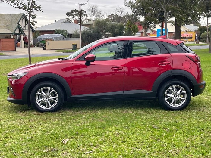 2019 Mazda CX-3 Maxx Sport