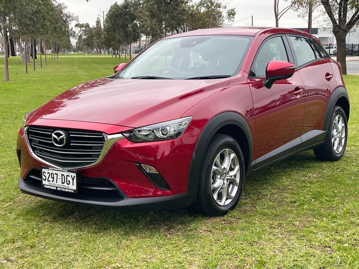 2019 Mazda CX-3 Maxx Sport