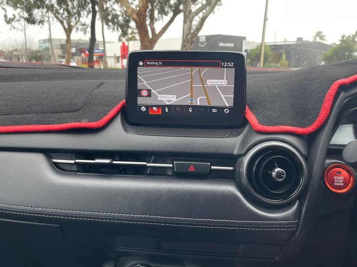 2019 Mazda CX-3 Maxx Sport