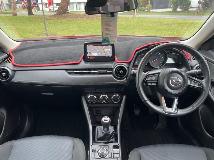 2019 Mazda CX-3 Maxx Sport