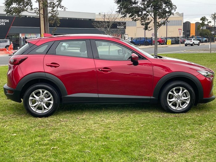 2019 Mazda CX-3 Maxx Sport