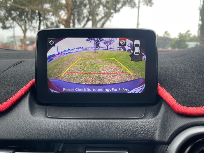2019 Mazda CX-3 Maxx Sport
