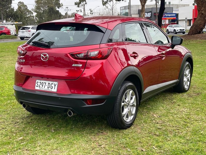 2019 Mazda CX-3 Maxx Sport