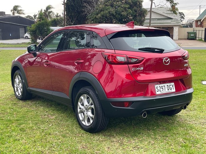 2019 Mazda CX-3 Maxx Sport