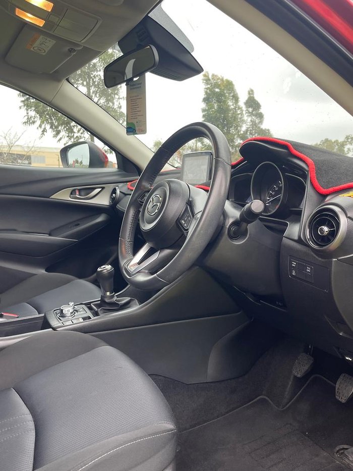 2019 Mazda CX-3 Maxx Sport