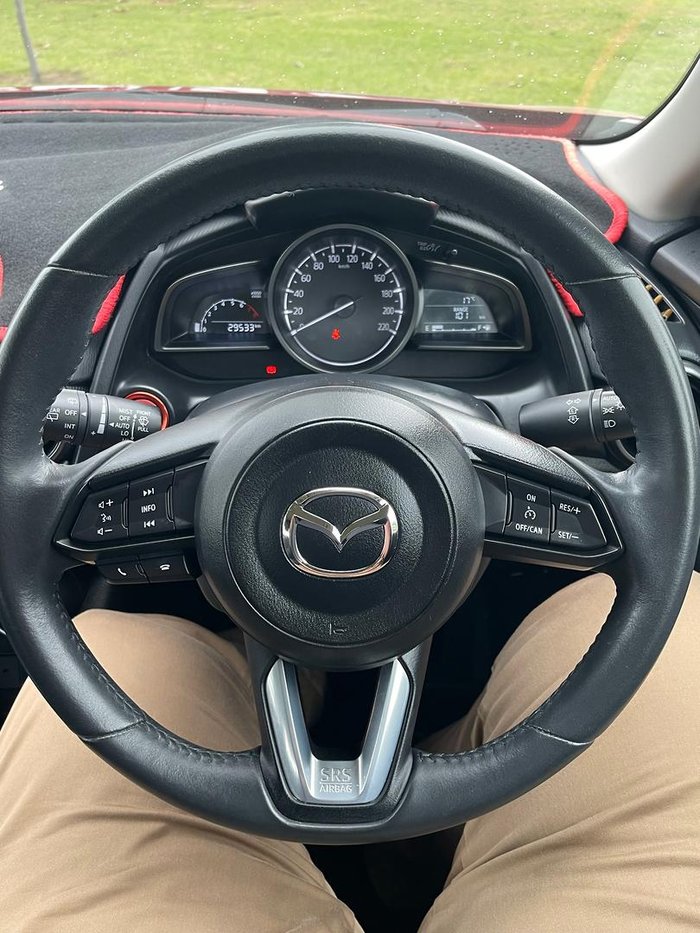 2019 Mazda CX-3 Maxx Sport