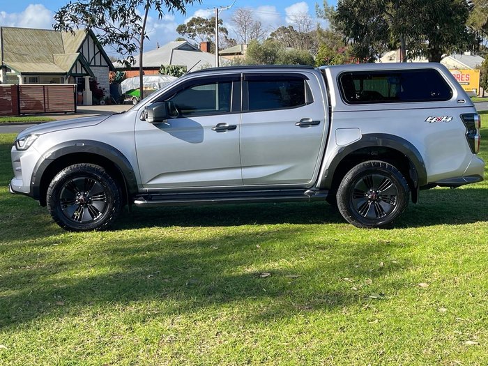 2022 Isuzu D-MAX X-TERRAIN
