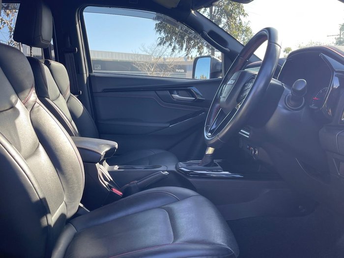2022 Isuzu D-MAX X-TERRAIN