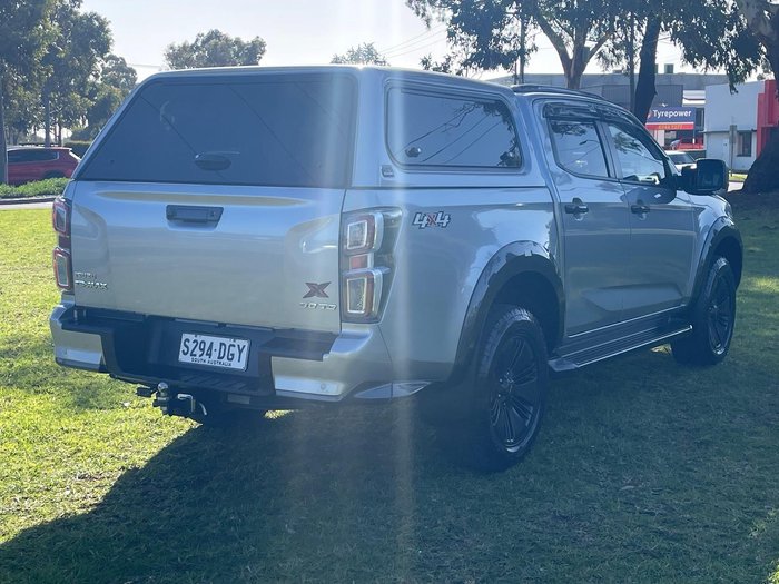 2022 Isuzu D-MAX X-TERRAIN