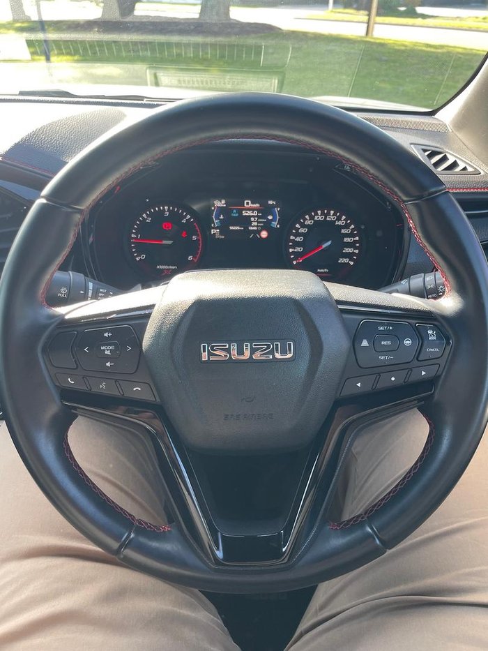 2022 Isuzu D-MAX X-TERRAIN