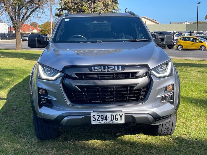 2022 Isuzu D-MAX X-TERRAIN